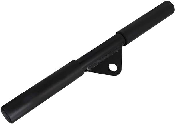 Allyson Fitness Pull Up Bars tricep pulley Bar Biceps Bar DIY Rotating Pull Bar Muscle Triceps Bar