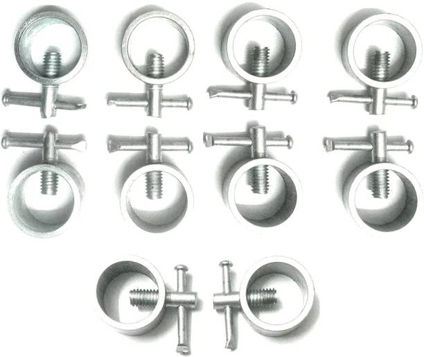 Etahmart Gym Bar Rod Locks Dumbbell Rod Locks (Pack of 10) Weight Lifting Bar Weight Lifting Bar
