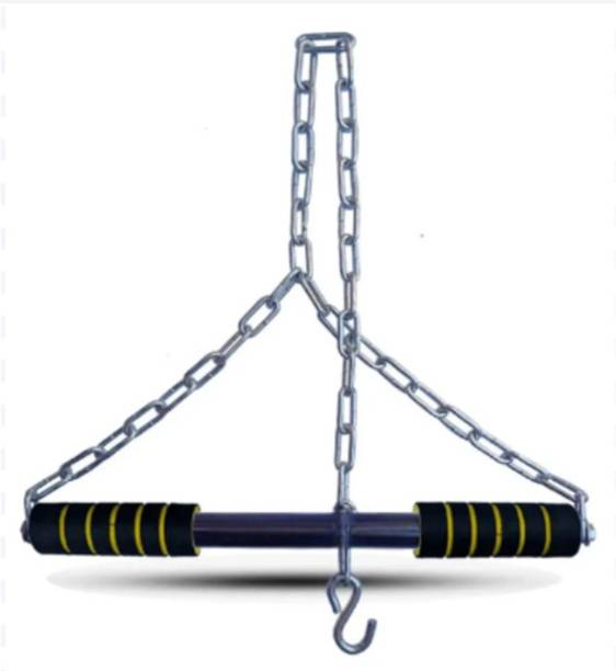 Pascal Hanging Chain with Chrome Plated Rod for Height Increase Chin-up Bar