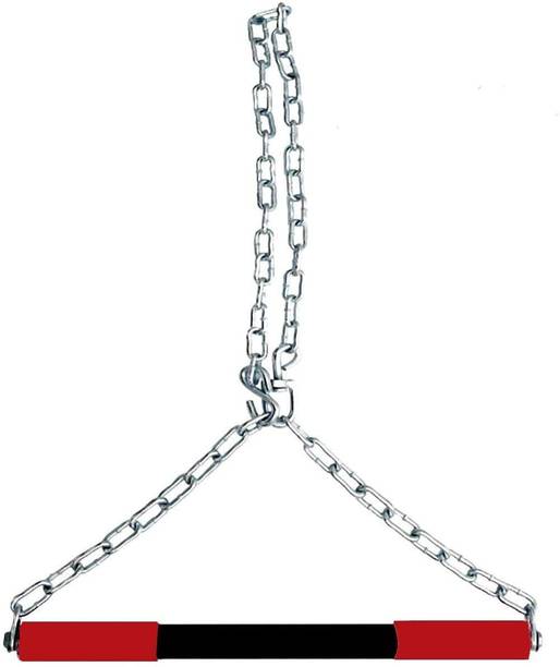 LIVOX Unisex Hanging Rod Height Increase with Heavy Chain Chin-up Bar