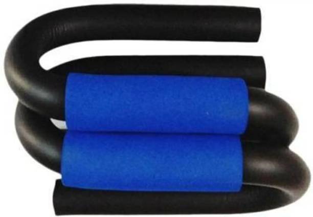 Fituva BLUE S SHAPE PUSH UP BAR Dip Station