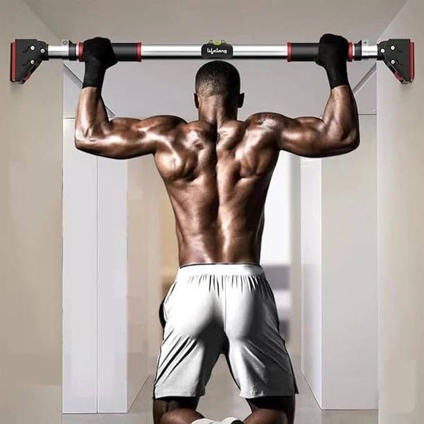 Lifelong Pull Up Bar for Home Workout Chin Up Bar 75-92...