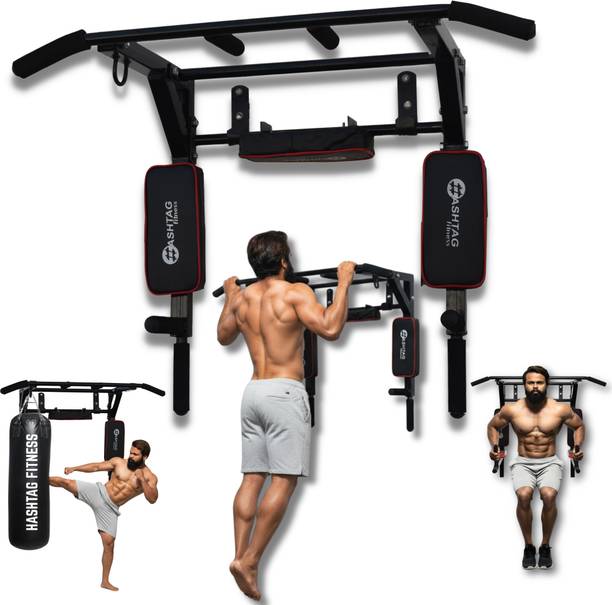 HASHTAG FITNESS home gym equipments, height increasing equipments for men,kids and women Pull-up Bar