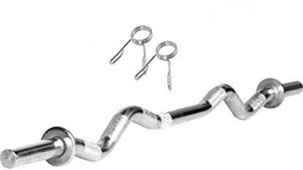 shreeram 3 FEET CURL ROD Multi-training Bar