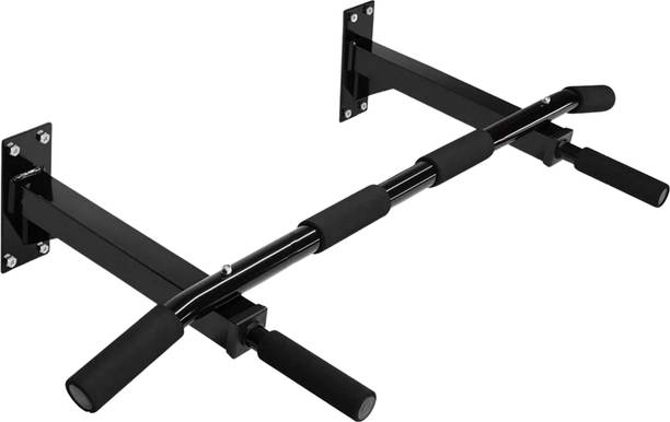FIRE FITNESS wall mount pull up chin up bar for strength training,dips station Pull-up Bar