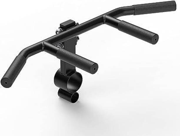 STRENGTH MASTER Landmine Attachment Multi-Grip T-Bar Row Handle for 1" & 2" Barbells Multi-training Bar