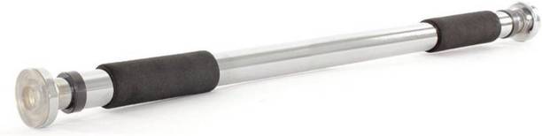 CTC CREATION Height increase Adjustable Steel Door Bar Rod & Multipurpose Hanging Multicolor Pull-up Bar