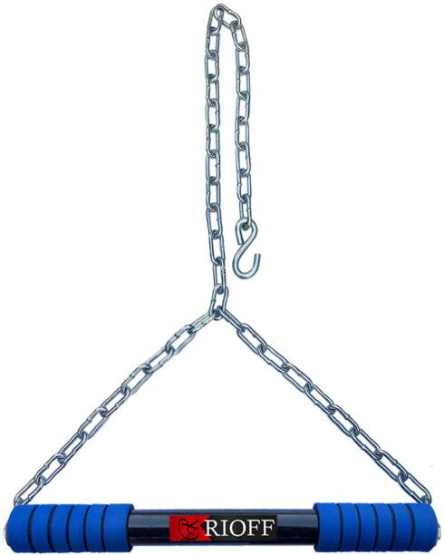 Rioff Hanging Rod For Height Increase Heavy Duty For Kids,Adult (4FT) Pull-up Bar