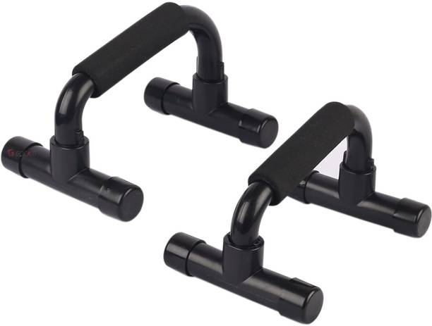 Adrenex by Flipkart Push Up Stand Pair for Strength Training with Anti Slip Foam Grip Push-up Bar
