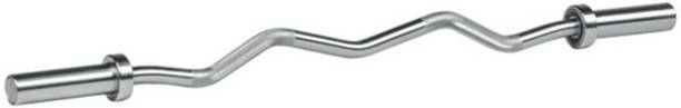 Kapil sports M.K Traders 3 Feet 19mm Gym Lifting Bar Multi-training Bar