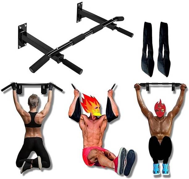 HASHTAG FITNESS Home strength training equipment Chin-u...