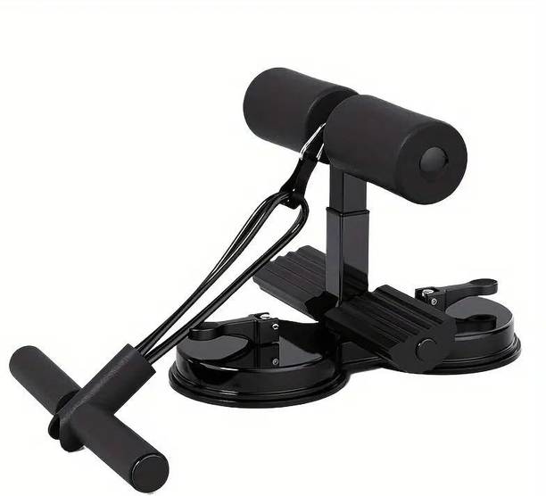 NIMYANK Portable Sit Up Bar Equipment with Strong Suction Cups with toning tube NI07 Sit-up Bar