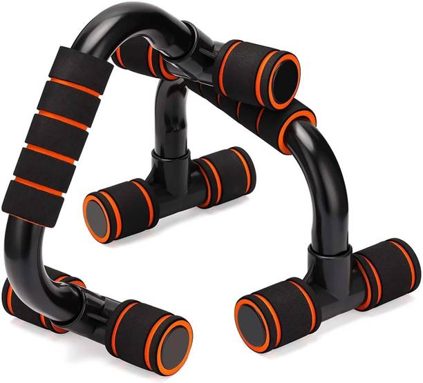 Shopeleven Push-Up Bar Foam Grip and Non-Slip Sturdy Chest & Arm Workout Push-up Bar
