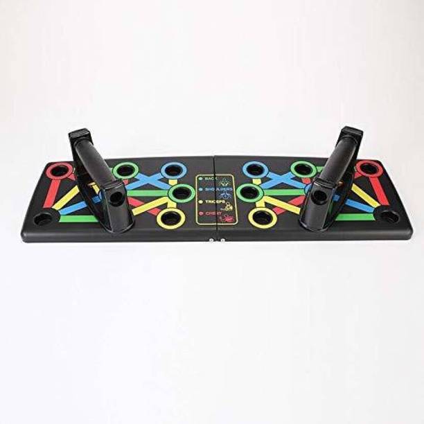 Oddish Foldable Push Up Board Multifunctional Body Exercise Gym Training Body Push-up Bar