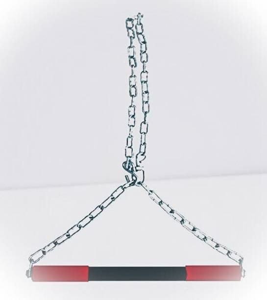 LIVOX Steel Height Increase Pull Up Bar for Chin Ups Hanging Rod for Home/Gym Chin-up Bar