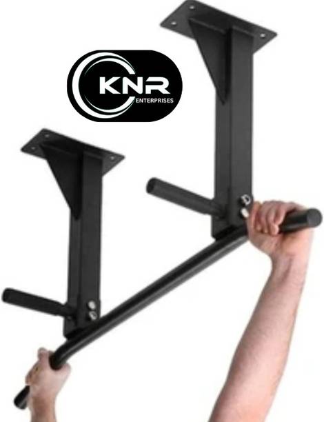 KNR Enterprises Heavy duty Ceiling Mounted 8F Chin up bar Chin-up Bar