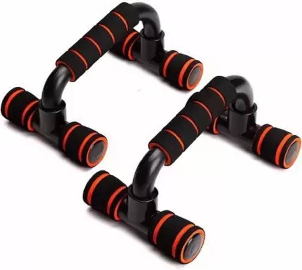 Akp Strong Steel Pushup Stands with Comfortable Foam Grip and Non-Slip पुश-अप बार