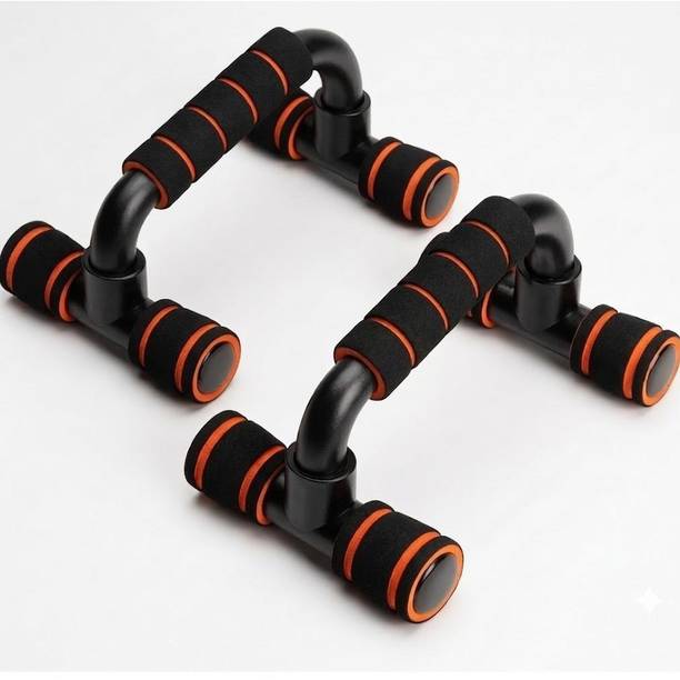 Adrenex by Flipkart Soft Grip, Anti Slip Plastic Push Up Bar