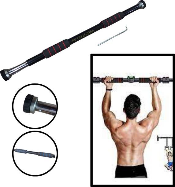 CTC CREATION Adjustable Steel DoorBar for Kids Height increase & Multipurpose Hanging Bar Pull-up Bar