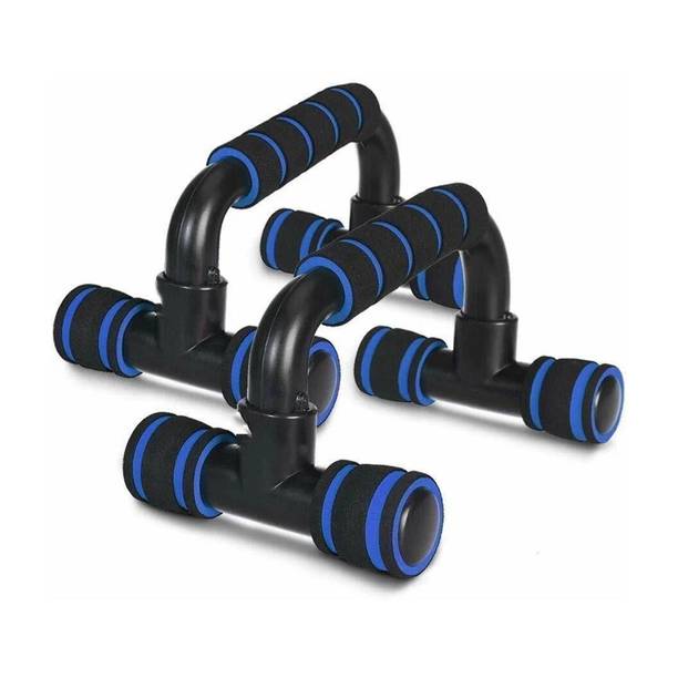 GJSHOP Anti-Slip Cushioned Handle Portable Pushup Stands Home Gym Workout Kit Push-up Bar