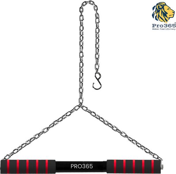 PRO365 Chin-Up Bar | Hanging Rod For Back Muscles , Biceps And Height Growth Chin-up Bar