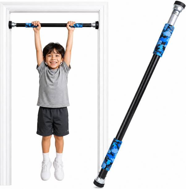 SHIFTER Hanging Doorbar Height Increase Pull Up Bar Rod For Kids Chin-up Bar