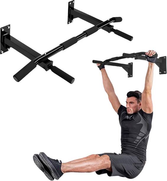 FIRE FITNESS Pull Up Bar for Home Gym Chin Up Bar Stren...