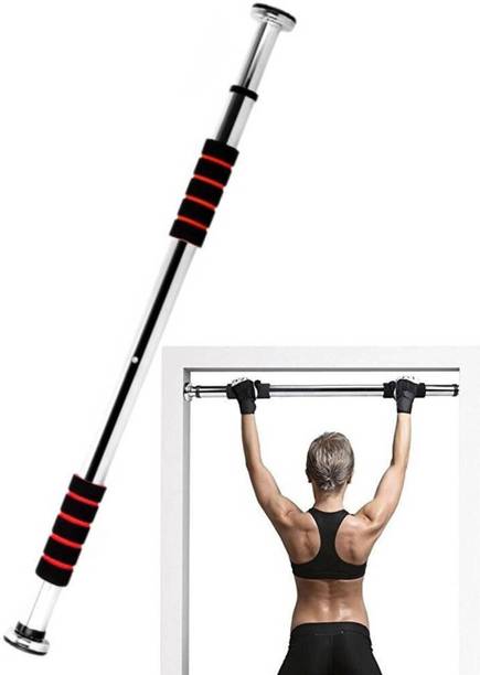 Shopeleven Home Workout Pull-Up Bar for Safe and Stable Training (100 Kg) Pull-up Bar
