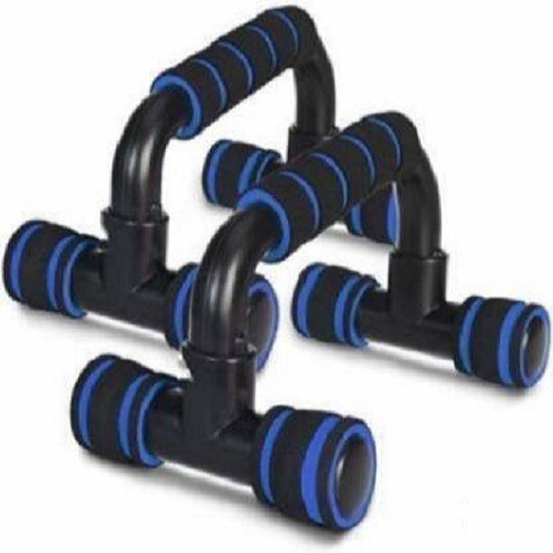 Oddish Plastic Foam Cushioned Pushup Dips Stand Home Gym Push-up Bar Push-up Bar