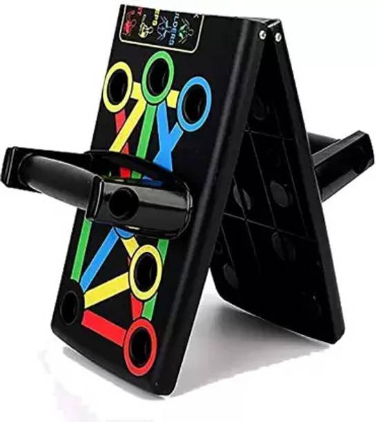 Fit Flex Push Up Board Bars Stand for Home Gym Dips Chest Exercise Equipment Push-up Bar