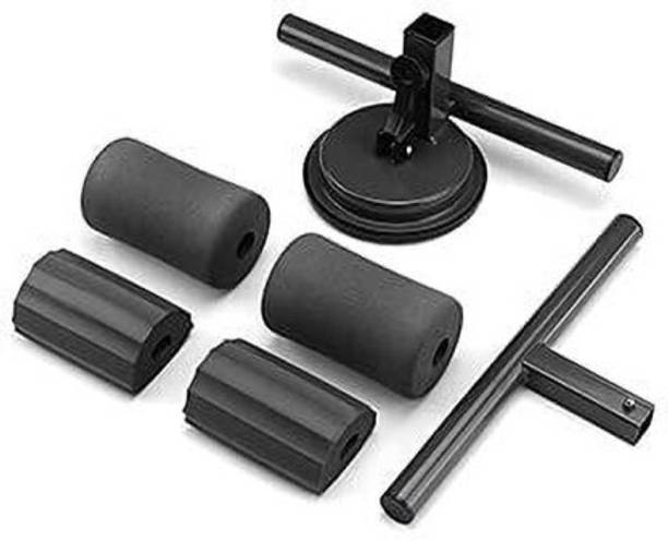 DN BROTHERS Sit-up Fitness Equipment Muscle Exercise Abdominal Device Portable SitUp Bar 57 Push-up Bar