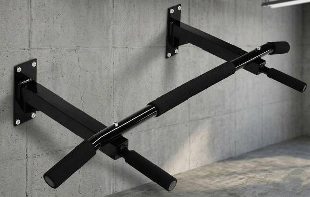 WILORA CHINUP-BAR-SR-ABS Wall Mount Pull-Up Bar and Ab ...