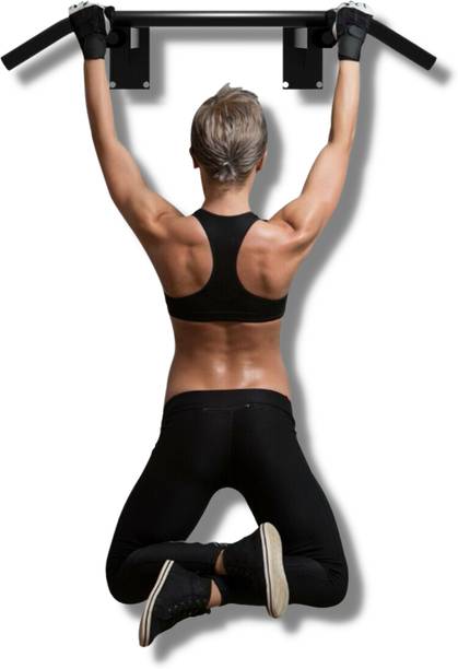 FIRE FITNESS wall mount for home gym workouts like dips...