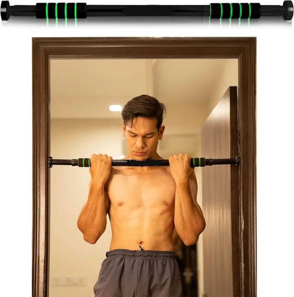 Premio Coppex Adjustable Pull Up Bar for Home Workout ...