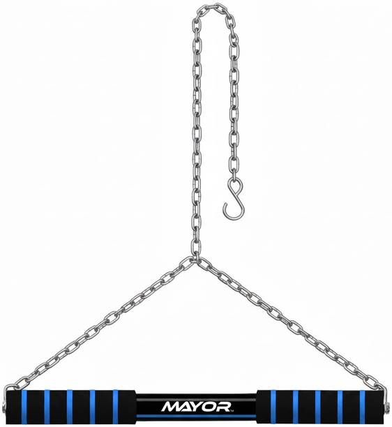 MAYOR Hanging Rod Pull Up Bar For Home Workout Chin Up Bar 120 Kg Weight Capacity चिन अप बार