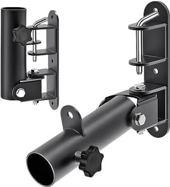 STRENGTH MASTER T-Bar Row Landmine Attachment for 2-Inch Olympic Barbell | 360° Rotating Barbell Multi-training Bar
