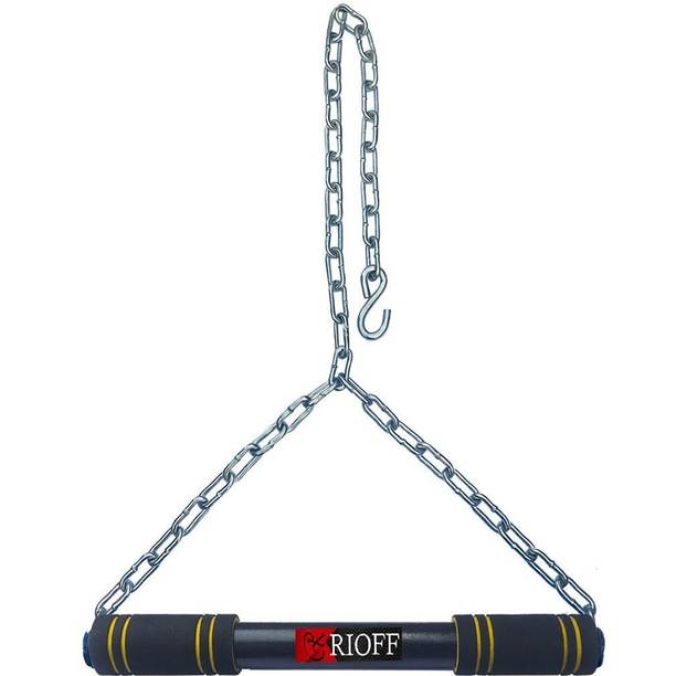 Rioff Hanging Rod For Height Increase Heavy Duty For Kids,Adult (4FT) Pull-up Bar