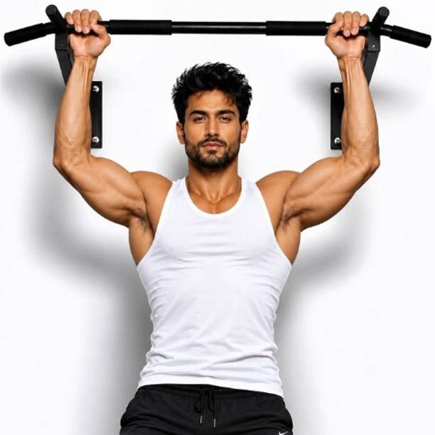 Pascal Pull up Bar Wall Mounted Gym Equipment for Home Workout Pull-up Bar Pull-up Bar