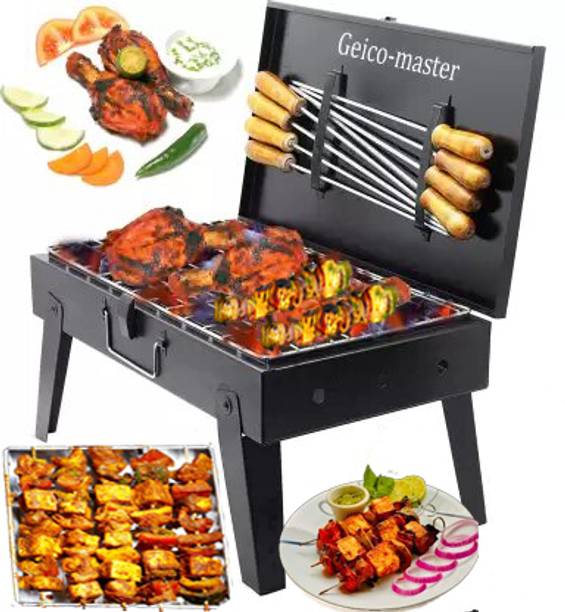 Geico master Charcoal Grill