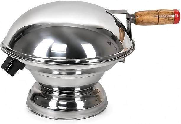 THE OVEN & GRILL Pihu bati oven Bati oven Gas Grill
