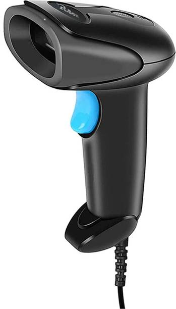 PosBox SC201 1D + 2D USB Wired Laser Barcode Scanner