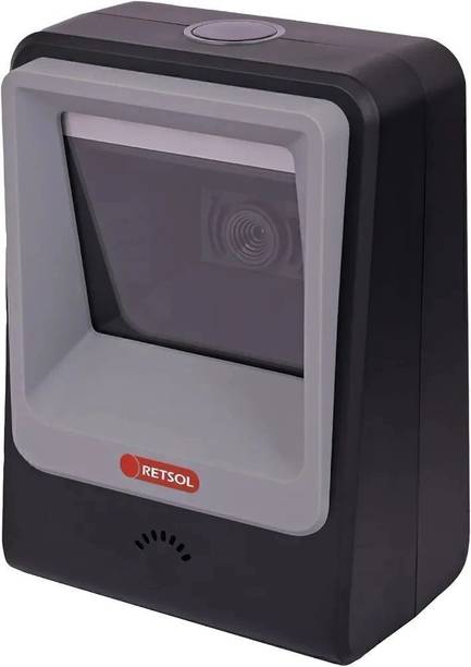 Retsol Table Top ?PD-2000 2D Camera Barcode Scanner
