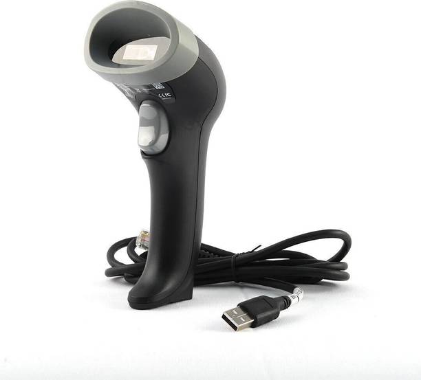 Retsol D 2050+ 1D/2D 2D Camera Barcode Scanner