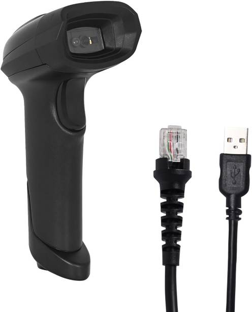 rugtek LS 3002 2D Camera Barcode Scanner