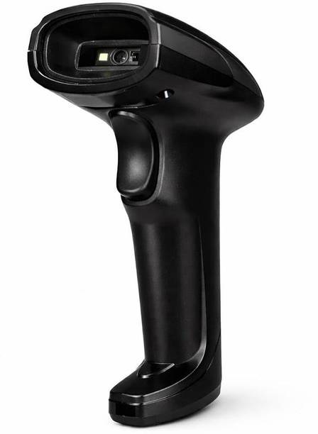 TELEPORT TP4000W Wireless Barcode Scanner | 1D/2D/QR Code Reader with USB & 2.4G 2D Camera Barcode Scanner