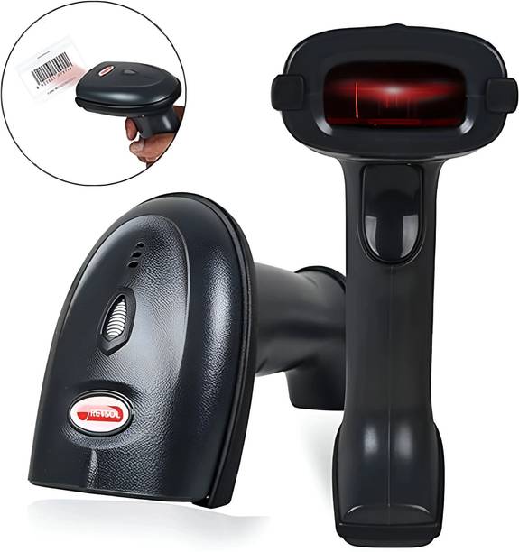 Retsol LS Series LS-600+ 1D USB Wired Laser Barcode Scanner