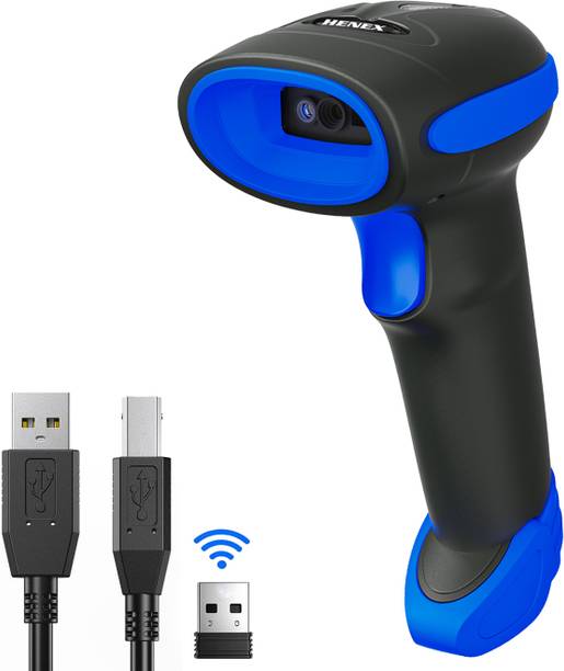 2d Barcode Scanner - Buy 2d Barcode Scanner online at Best Prices in ...