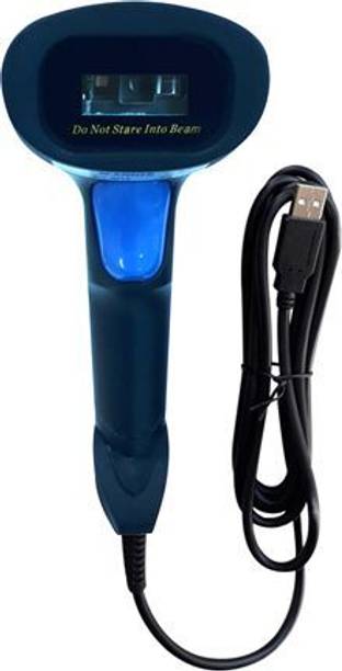 PEGASUS 2D Wired Barcode Scanner PS2231 Laser Barcode Scanner