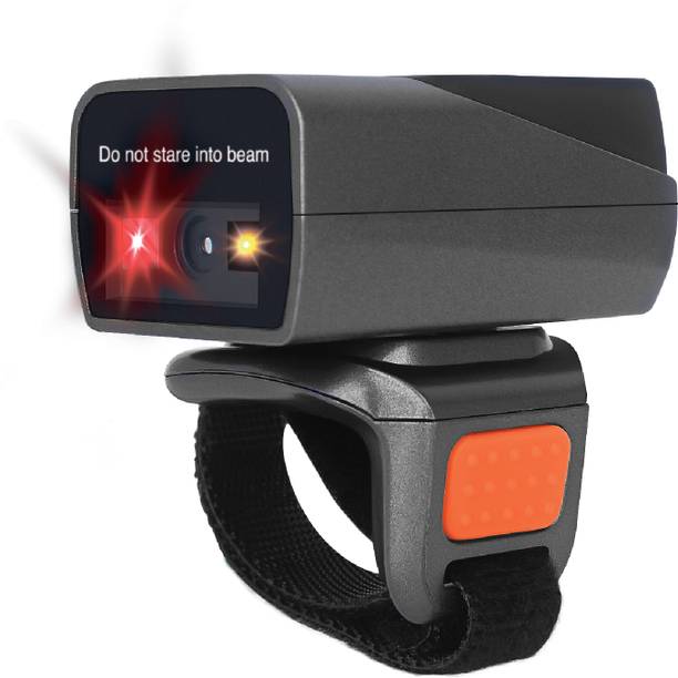 FINGERS QuickScan Ring WL207 QuickScan Ring WL207 2D Camera Barcode Scanner