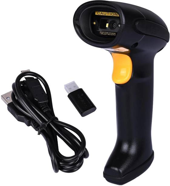 Retsol D 5015 Wireless 1D/2D 2D Camera Barcode Scanner